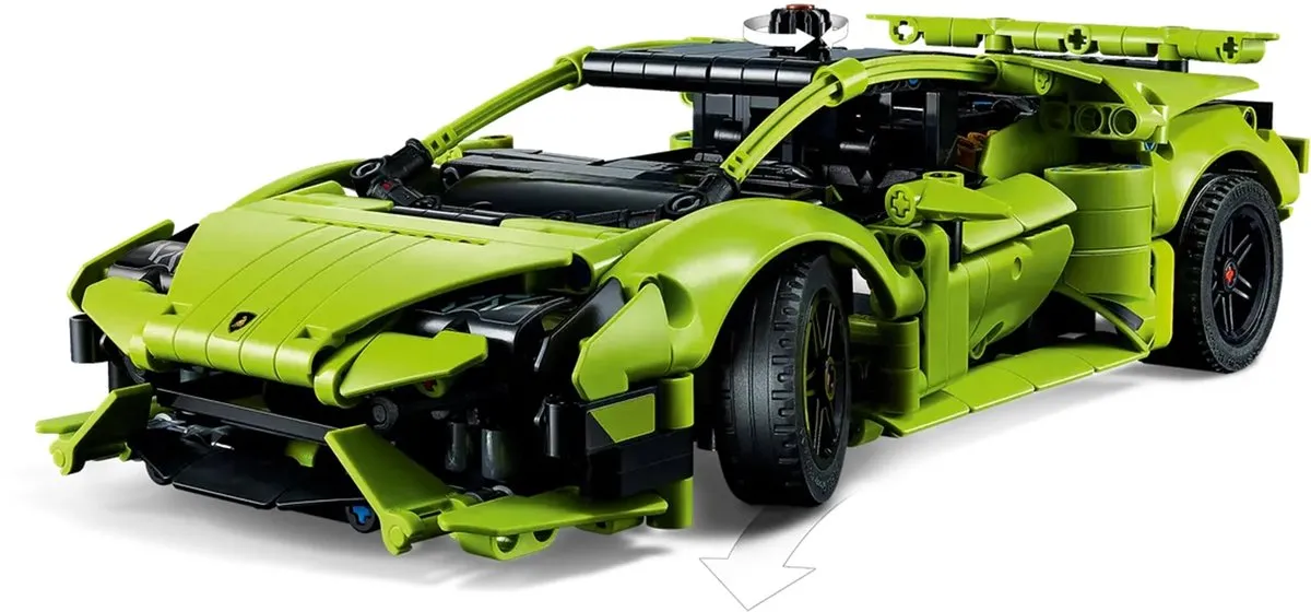 LEGO Technic Lamborghini Huracán Tecnica 42161 - 806 Stukken