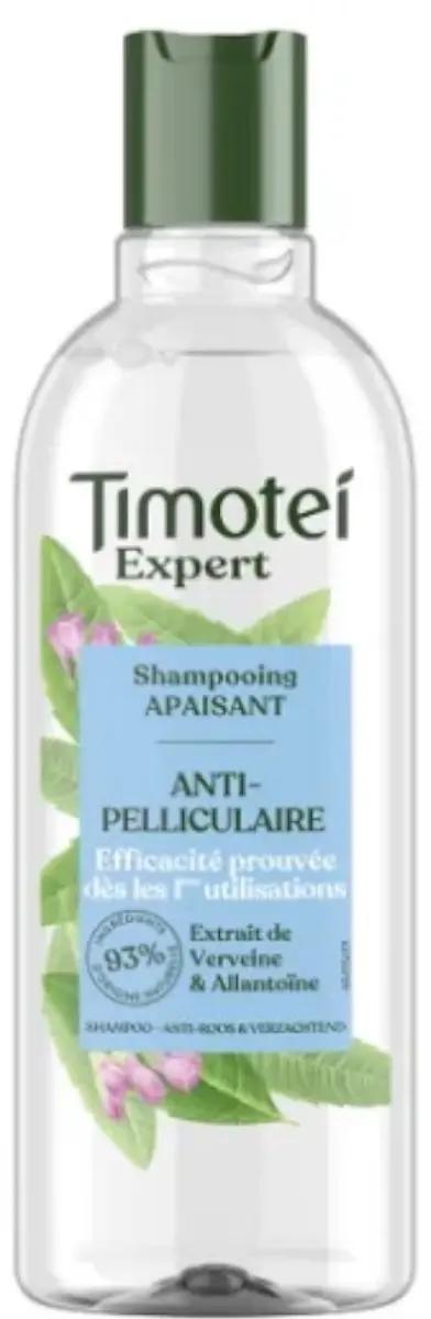 Timotei Expert Anti-Pelliculaire Shampoo 300ml