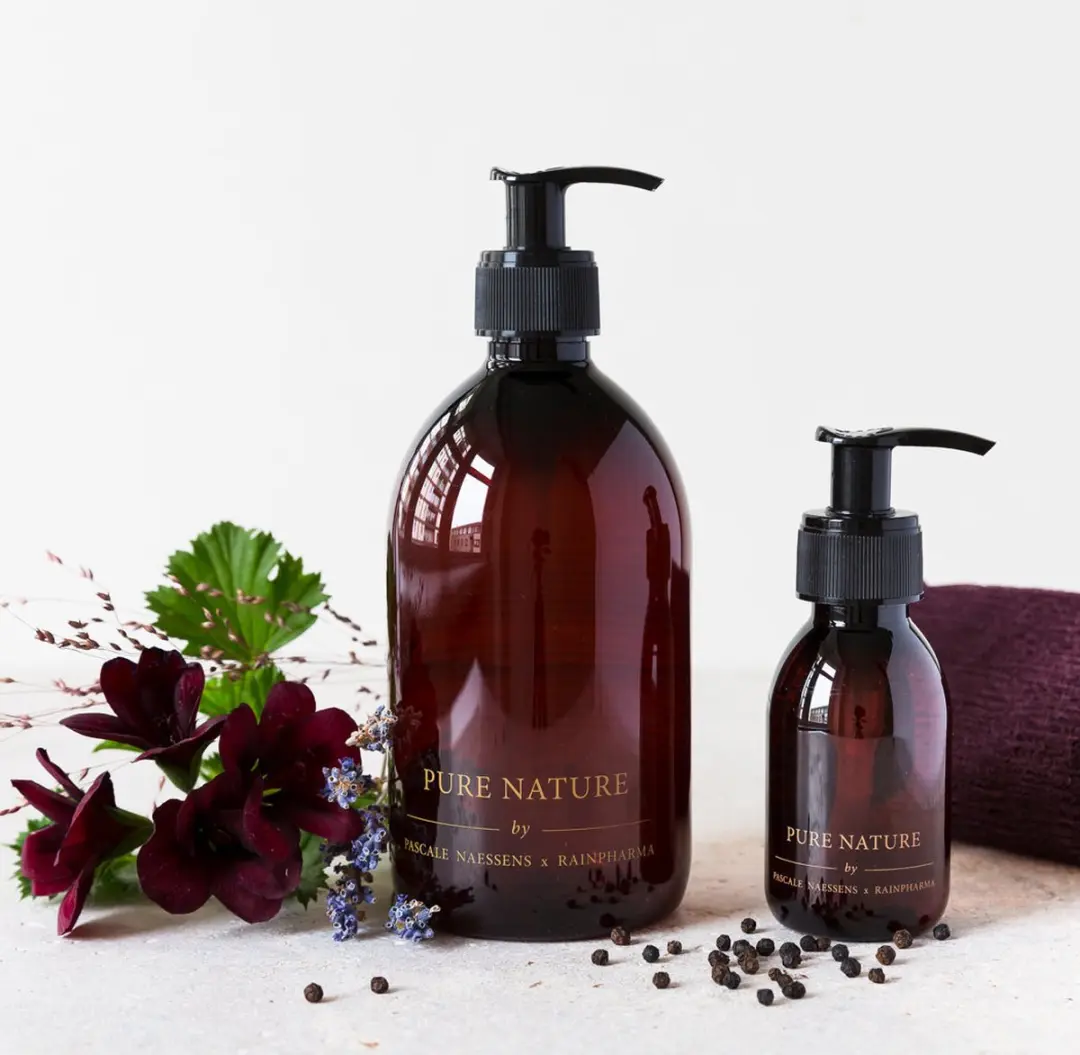 RainPharma Skin Wash Pure Nature 500ml - Douchegel pH 5.5