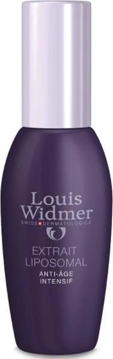 Louis Widmer Anti-Age Intensif Serum 30ml - Zonder parfum