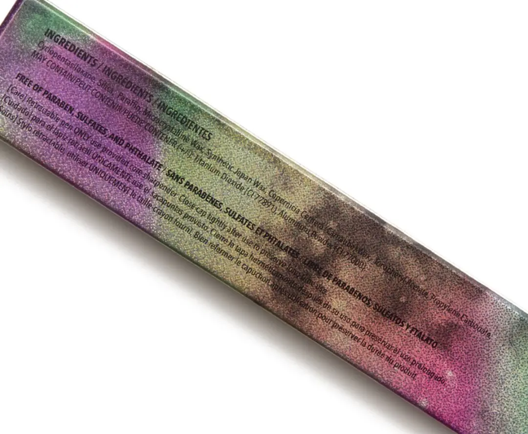 Moira Supernova Multichrome Gel Liner 01 Atlas - 0.26g