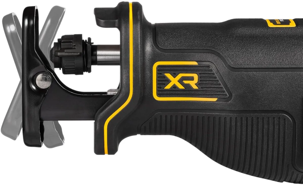 DeWalt DCS382N Accu Reciprozaag 18V XR