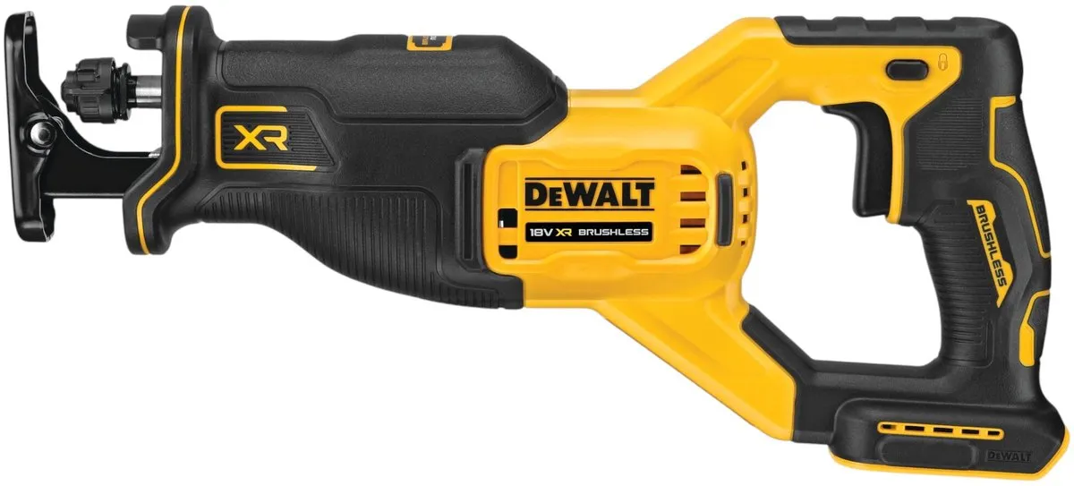 DeWalt DCS382N Accu Reciprozaag 18V XR