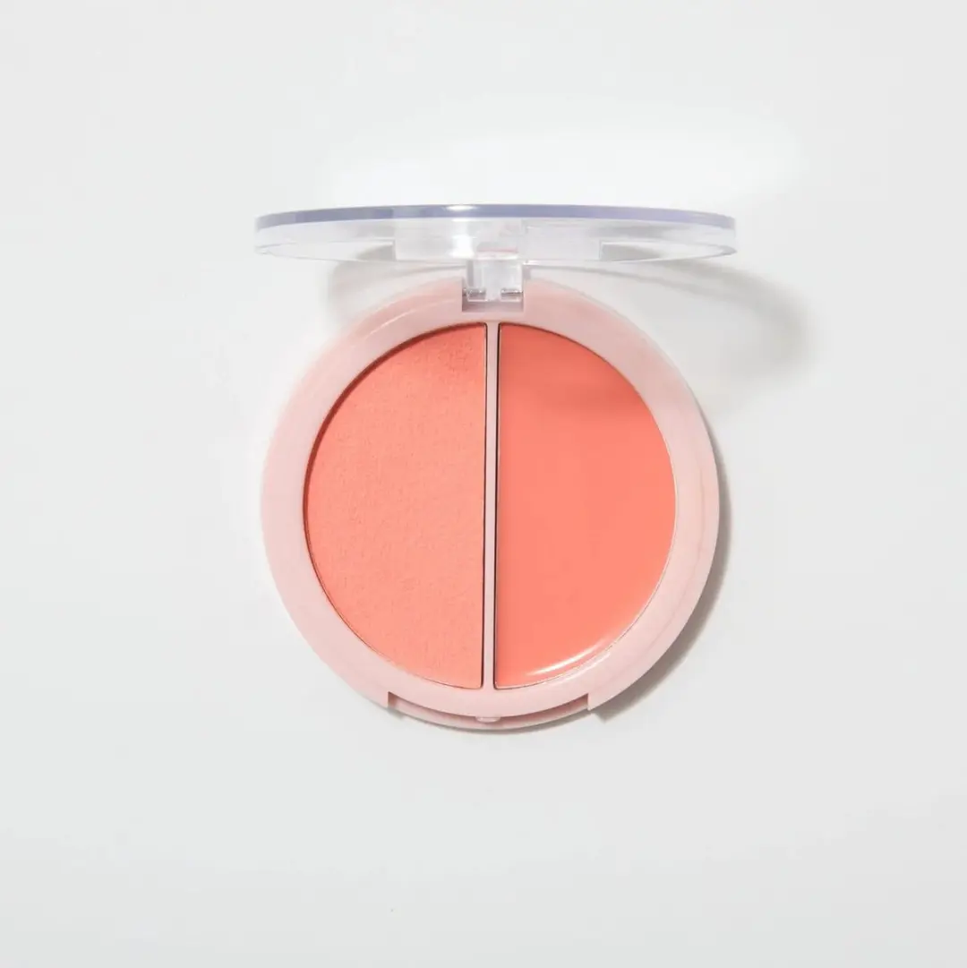 Technic Coupled Up Blush Duo Tropical Romance - 7.8g