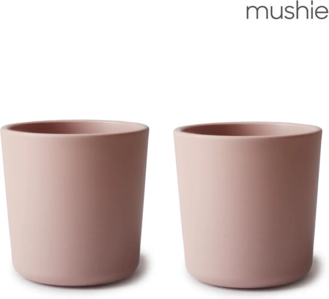 Mushie Siliconen Drinkbeker 200ml