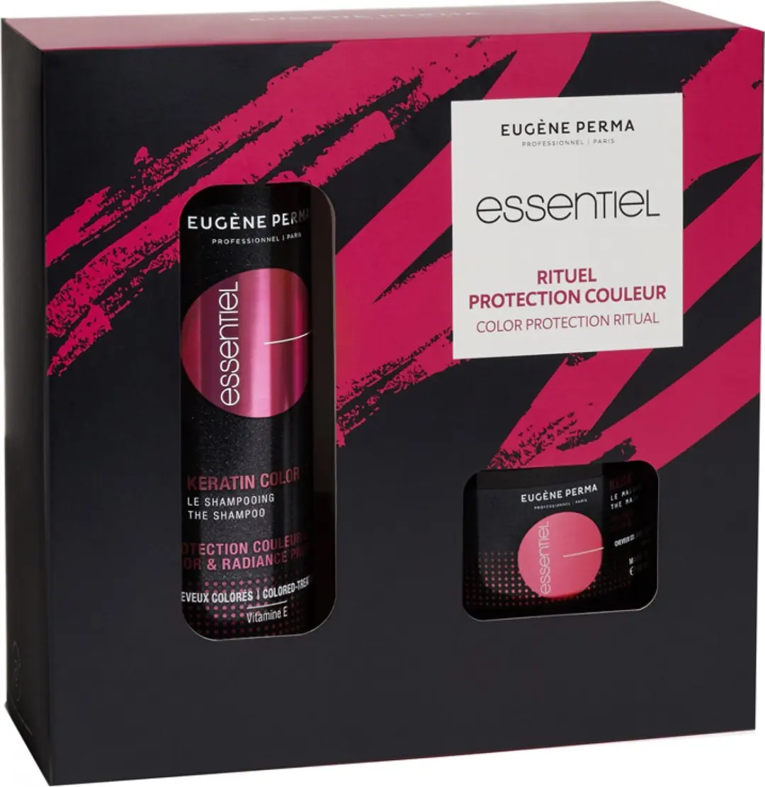 Eugene Perma Essentiel Rituel Protection Couleur