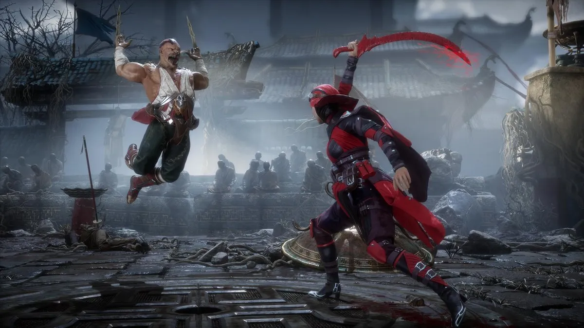 Warner Bros. Mortal Kombat 11 - PS4
