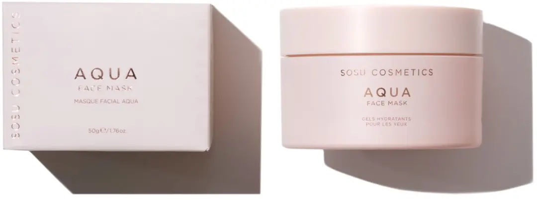 Sosu Aqua Face Mask 50g