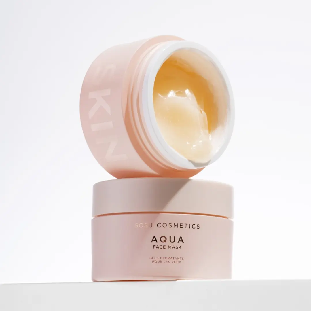 Sosu Aqua Face Mask 50g