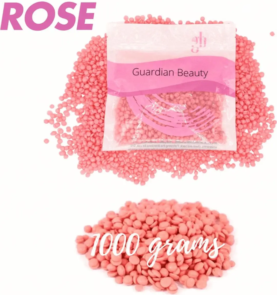 Guardian Beauty Waxbonen Ontharing 1000g - 2 Stuks