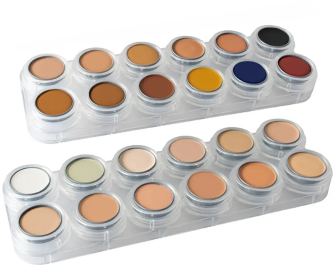 Grimas Camouflage Pure Palette CK