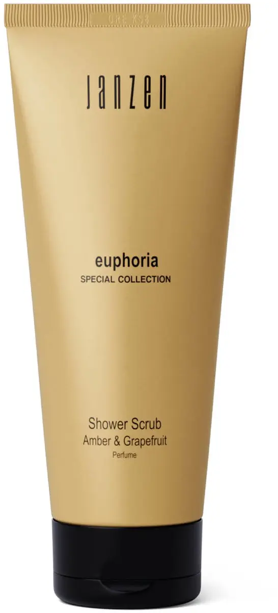 Janzen Shower Scrub Euphoria 200ml
