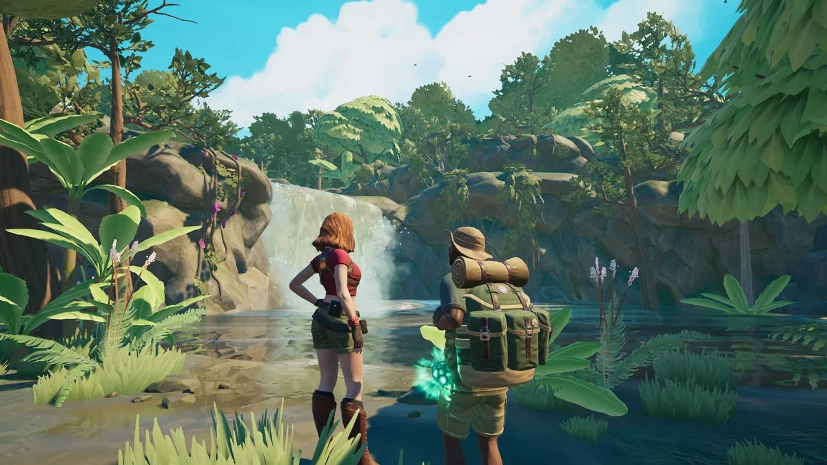 Jumanji Nintendo Switch - 1 Speler