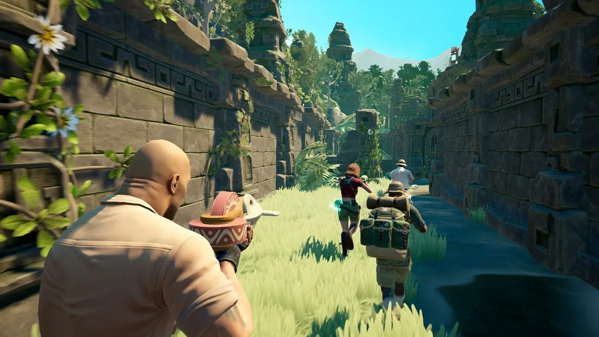 Jumanji Nintendo Switch - 1 Speler