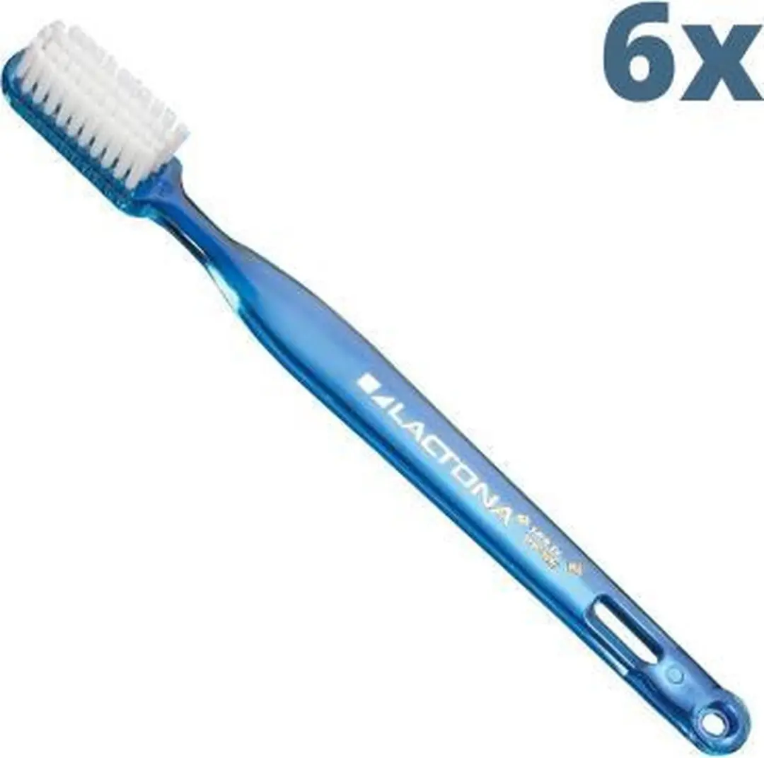 Lactona M38 Extra Soft Tandenborstel