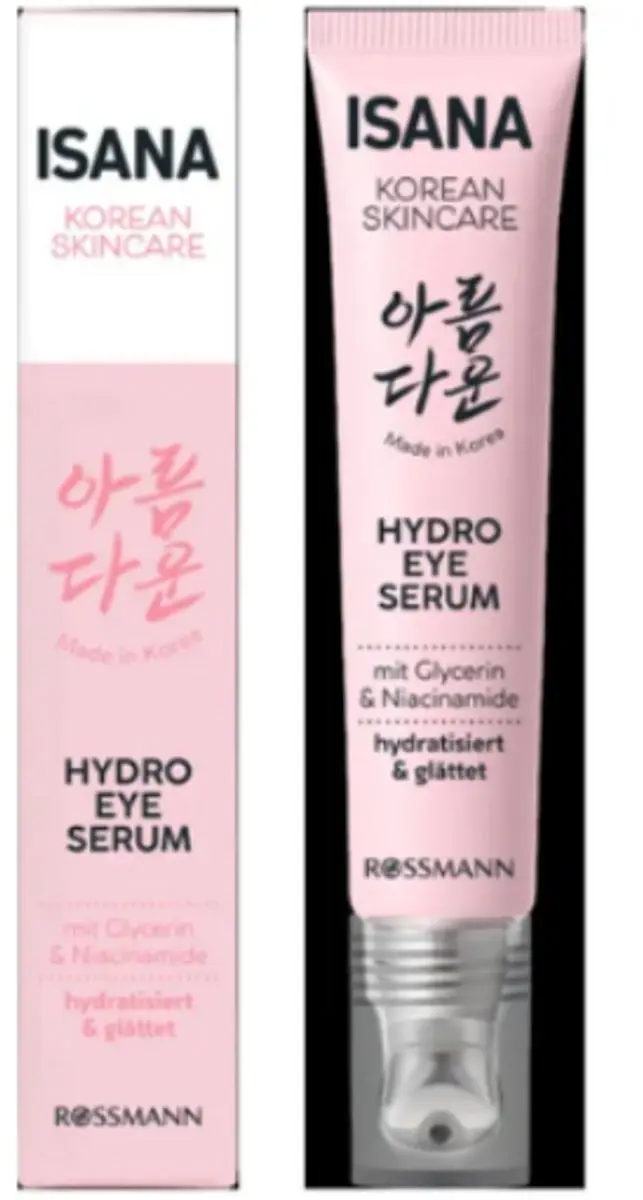 Isana Oogserum Hydrating 15ml