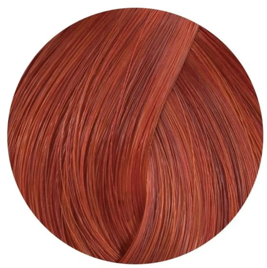 Elleure Haarverf Teinture 6.444 Donkerblond Extra Intensief Koper 100ml