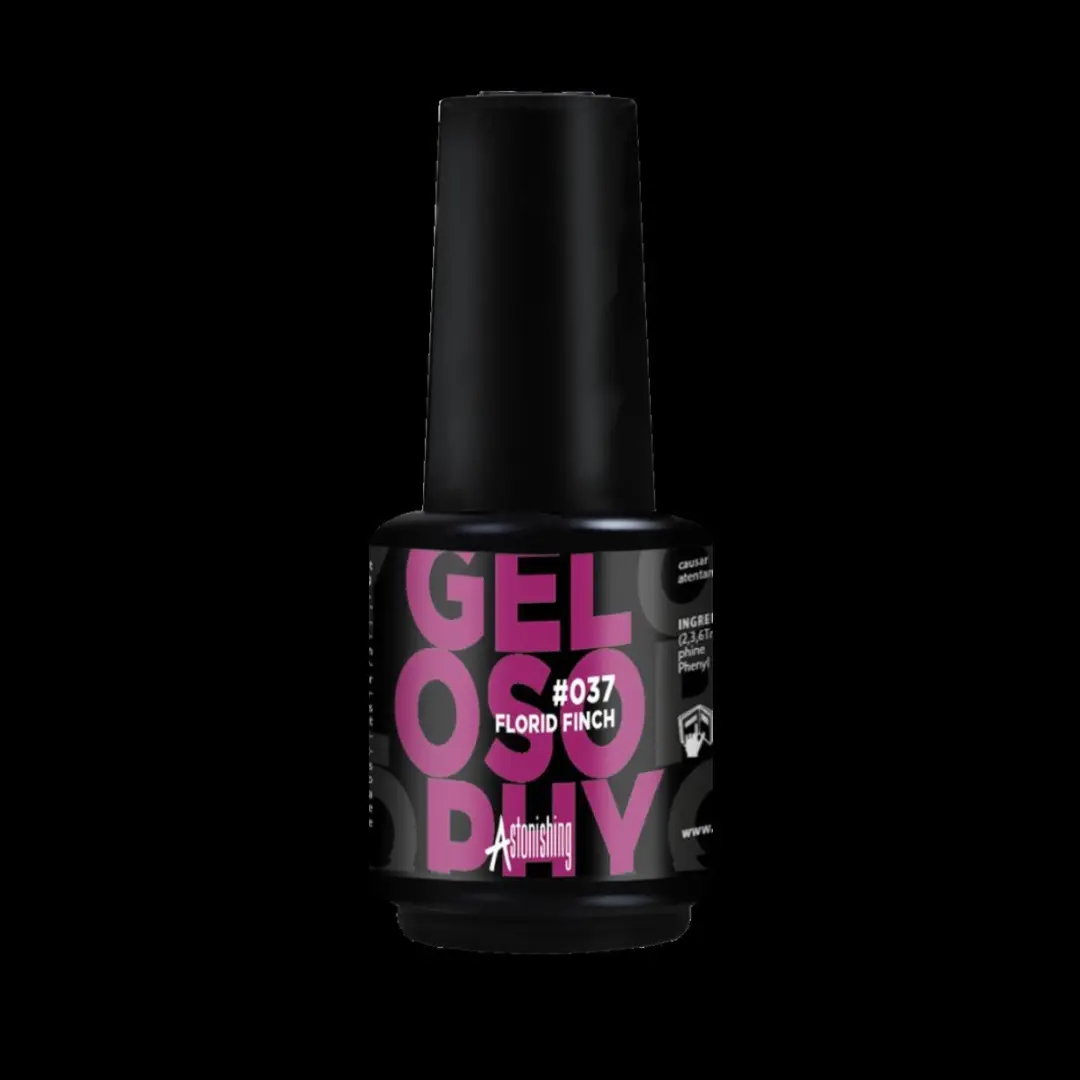 Astonishing Gelosophy #037 Florid Finch - 15ml