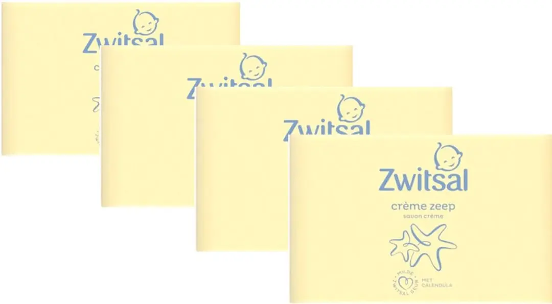 Zwitsal Creme Zeep 360ml