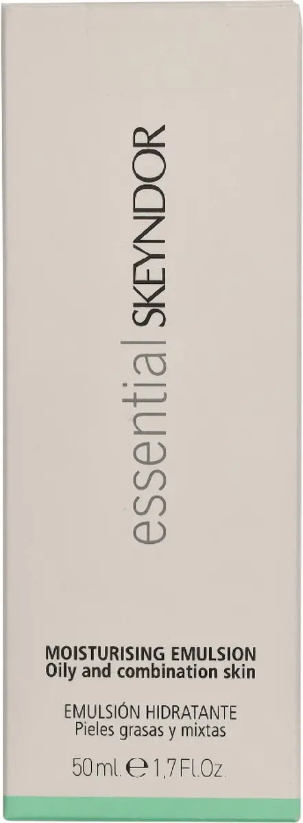 Skeyndor Essential Hydraterende Emulsie 50ml