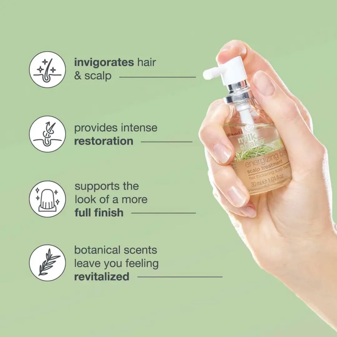 Milk Shake Energizing Scalp Treatment 30ml