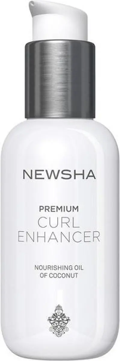 Newsha High Class Curl Enhancer 125ml