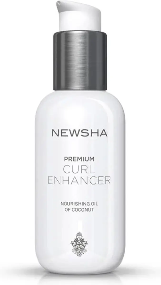 Newsha High Class Curl Enhancer 125ml