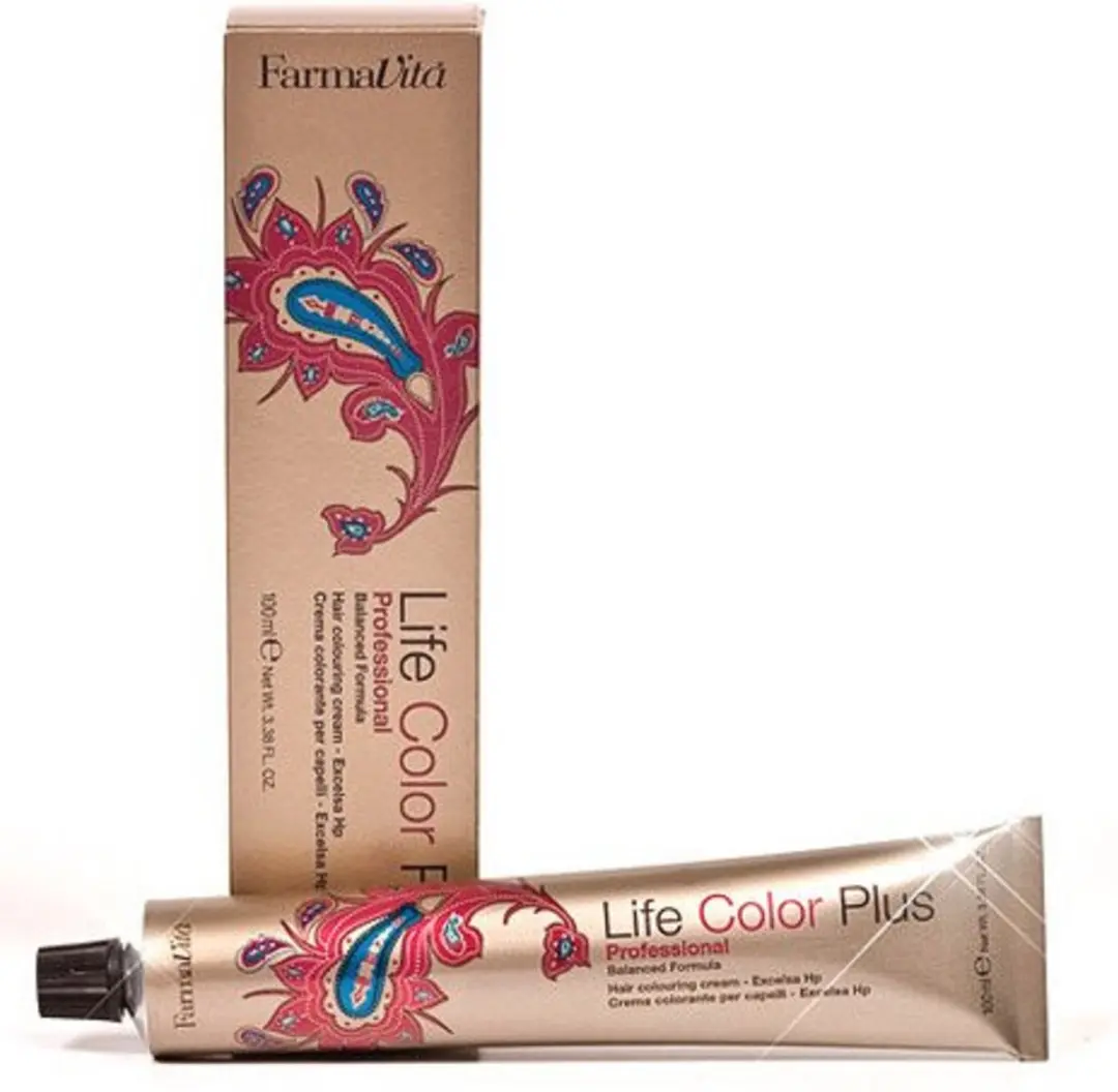 Farmavita Life Color Plus Permanent Haarkleuring 100ml