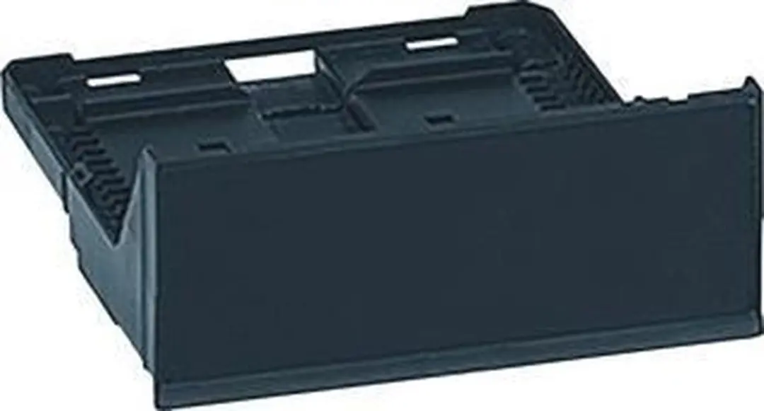 Legrand 033757 Patch Panel Accessoires - Zwart