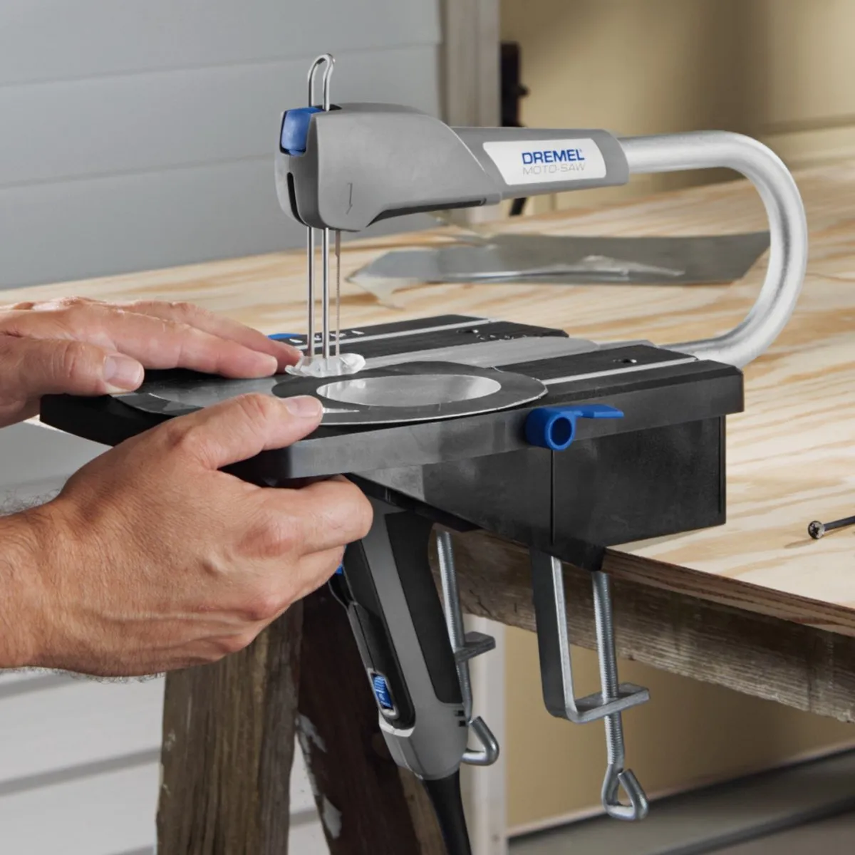 Dremel Moto-Saw MS20 Figuurzaag 70W