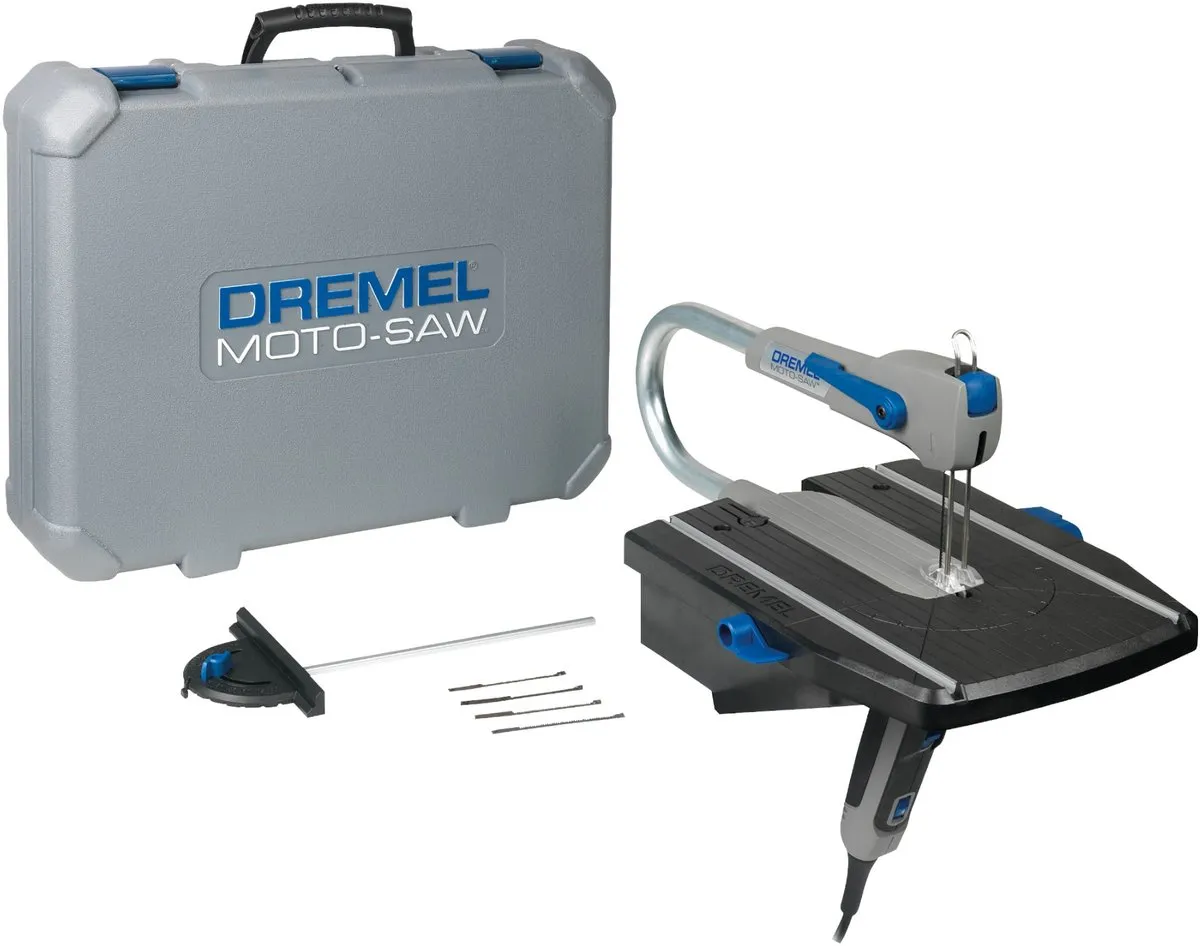 Dremel Moto-Saw MS20 Figuurzaag 70W