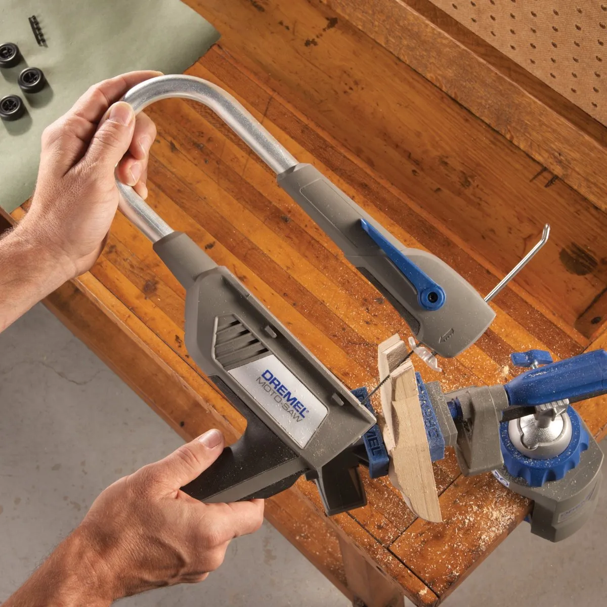 Dremel Moto-Saw MS20 Figuurzaag 70W