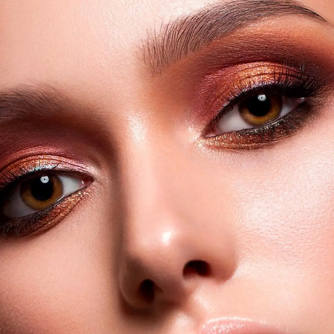 BeMineral The Christmas Bronze Eye Collection - 5 Stuks