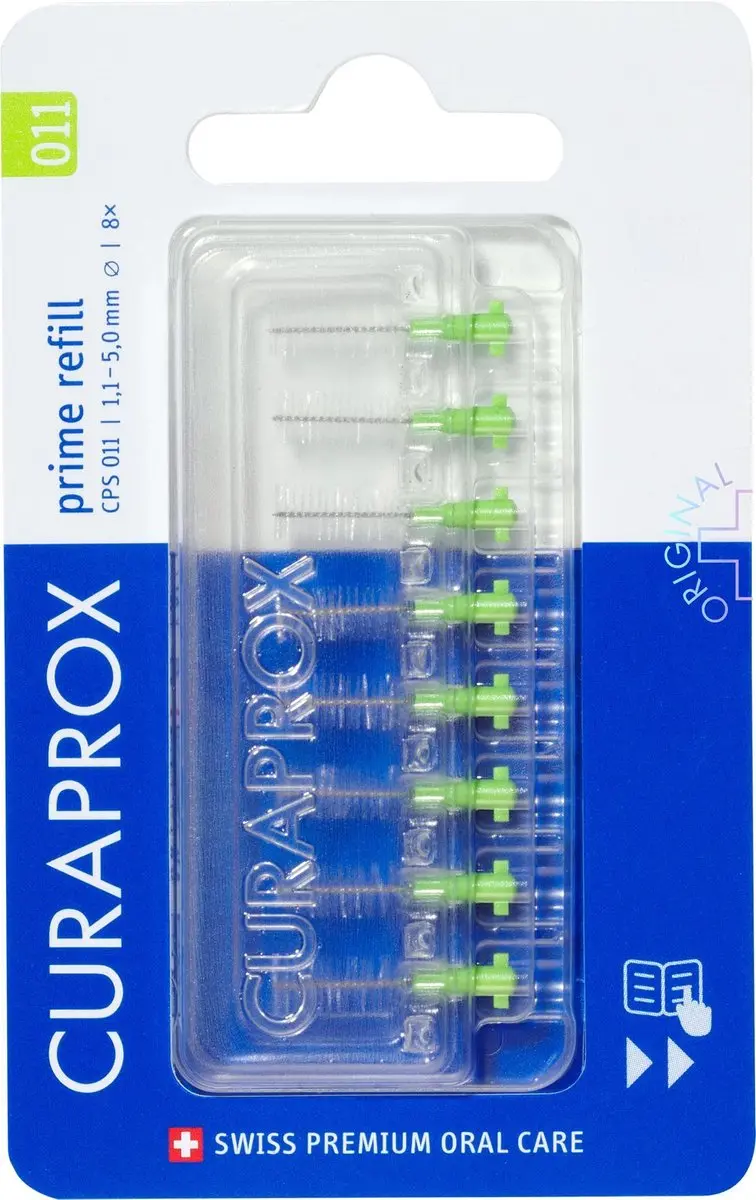 Curaprox Prime Refill 011 Large Ragers
