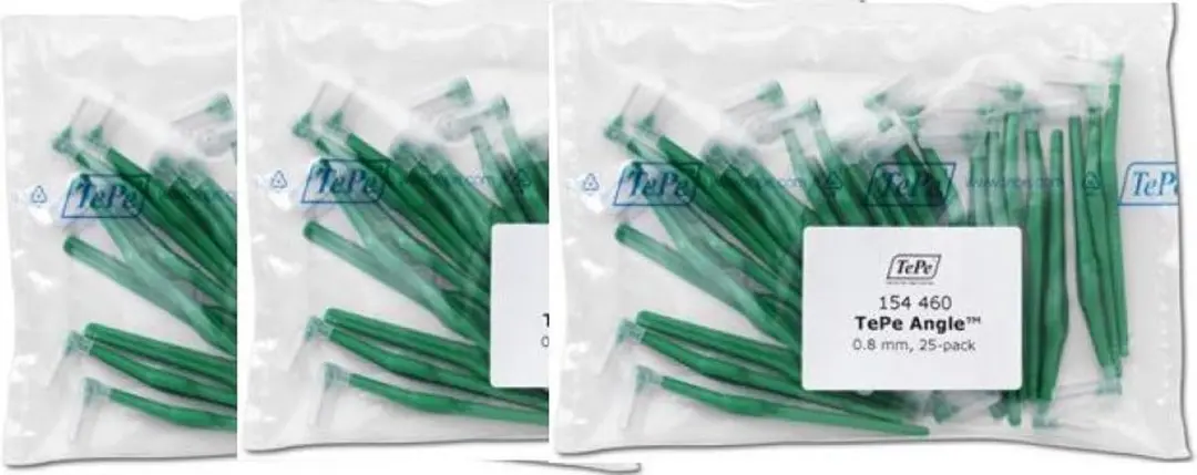 Tepe Angle Groen 0,80mm