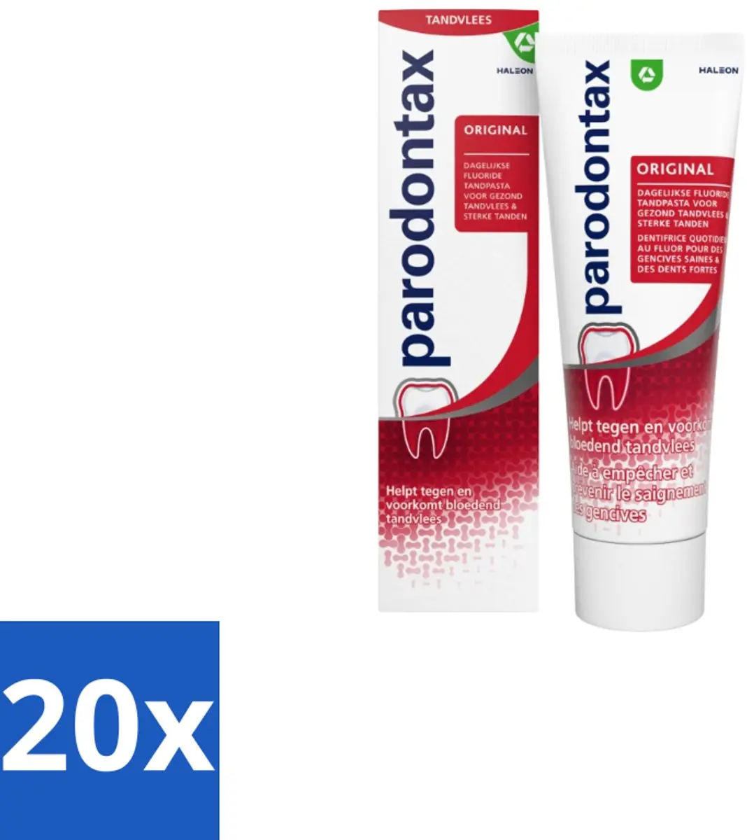 Parodontax Original Tandpasta 75ml