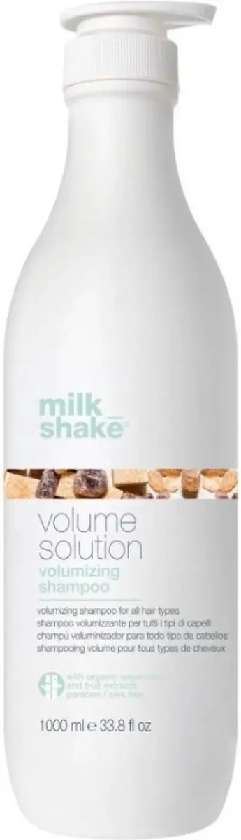Milk Shake Volumizing Shampoo 1L
