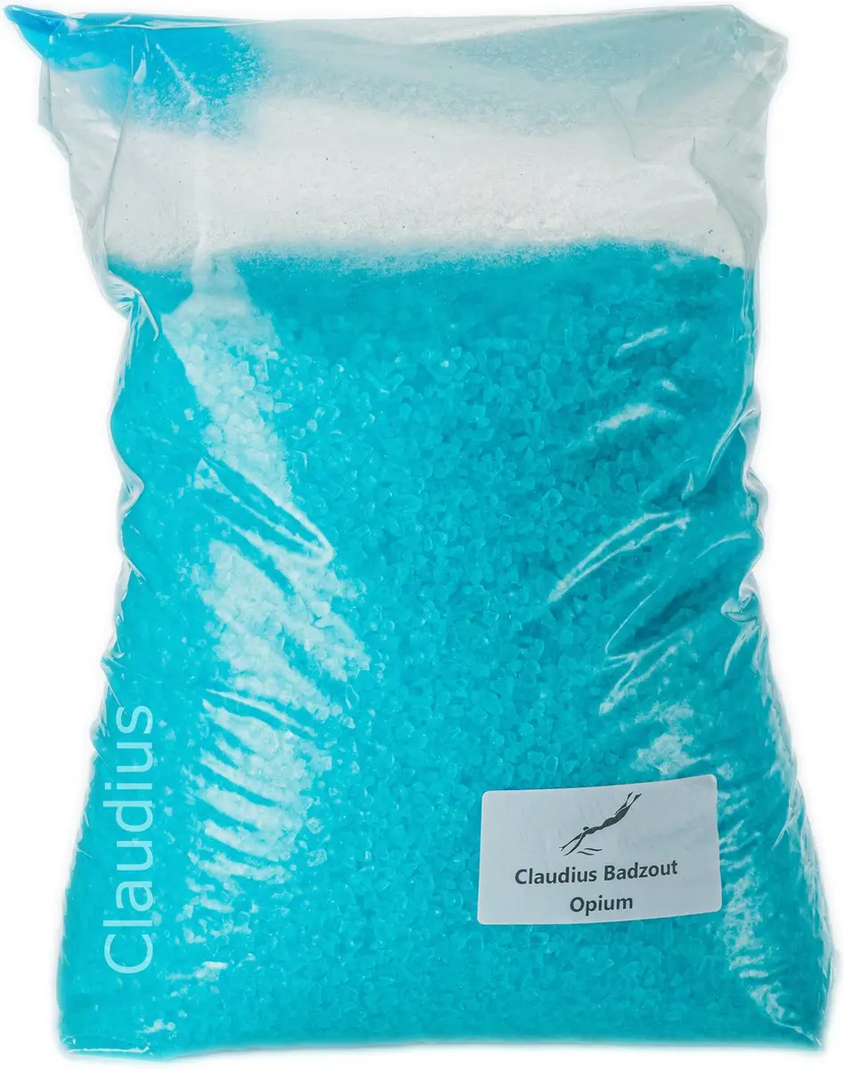 Splashbox Cosmetics Claudius Badzout Opium 25 kg