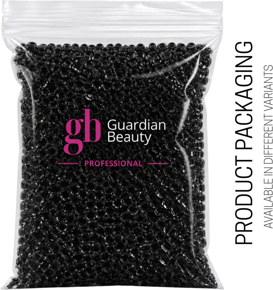 Guardian Beauty Glue Stove Keratine Lijmkorrels 50g - Zwart