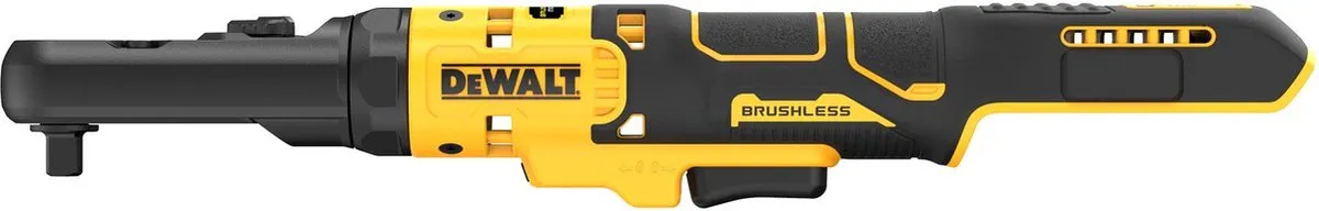 DeWalt DCF510N Haakse Ratelsleutel 18V XR