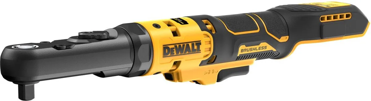 DeWalt DCF510N Haakse Ratelsleutel 18V XR - afbeelding 6 van 6