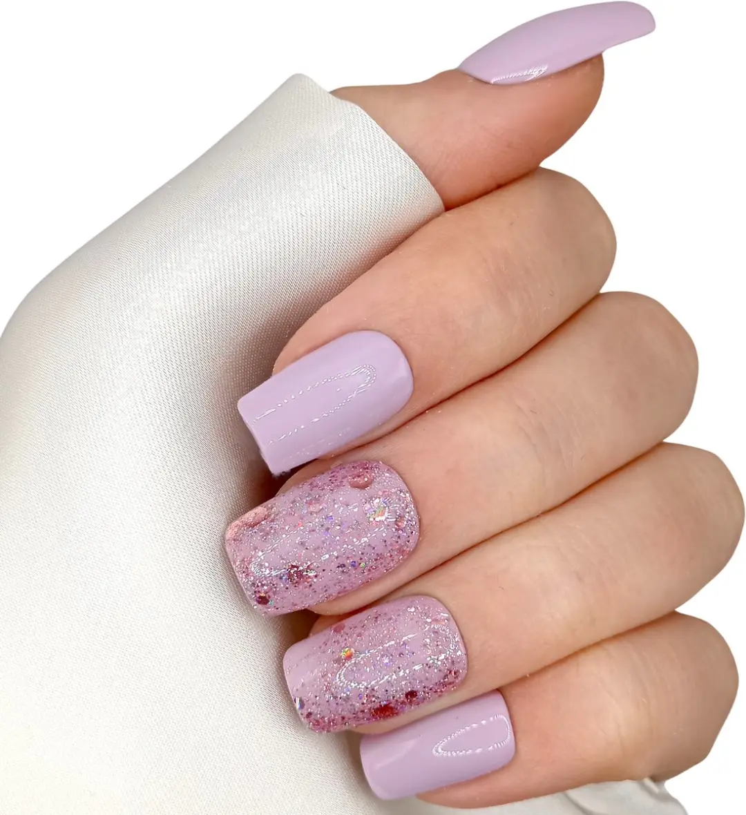 SD Press on Nails B-229 Plaknagels