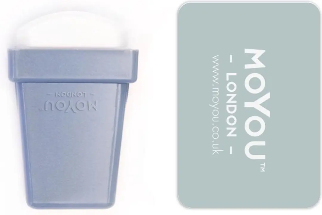 Mo You London Stempel & Schraper