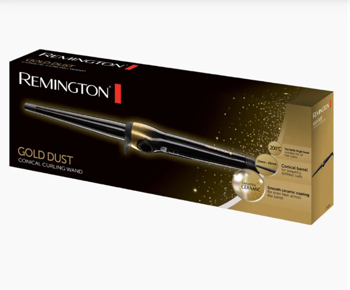 Remington Gold Dust CI5208 Krultang