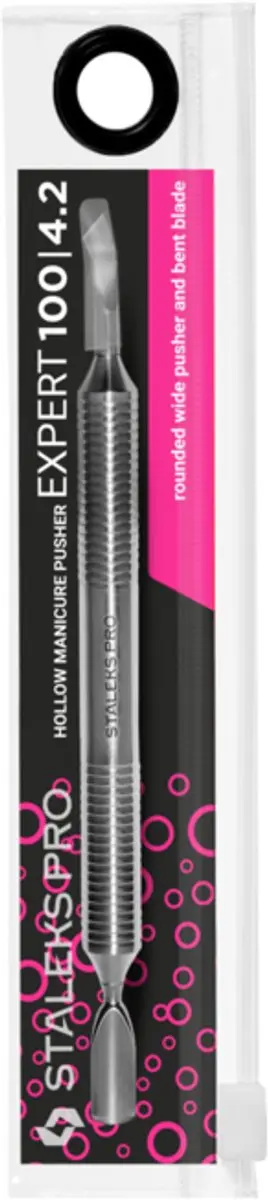STALEKS Hollow Manicure Pusher EXPERT 100 TYPE 4.2 - afbeelding 4 van 4