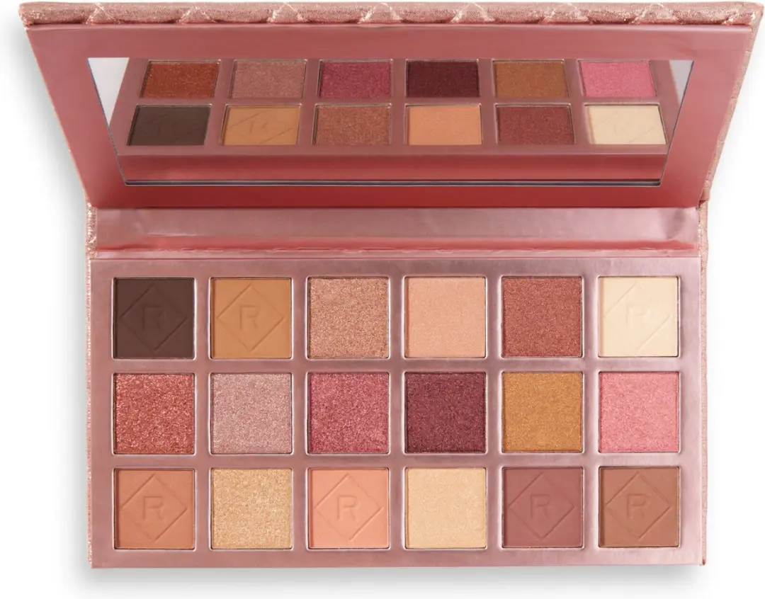 Makeup Revolution Glam Glow Oogschaduw Palette - Multi