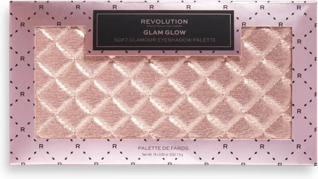 Makeup Revolution Glam Glow Oogschaduw Palette - Multi