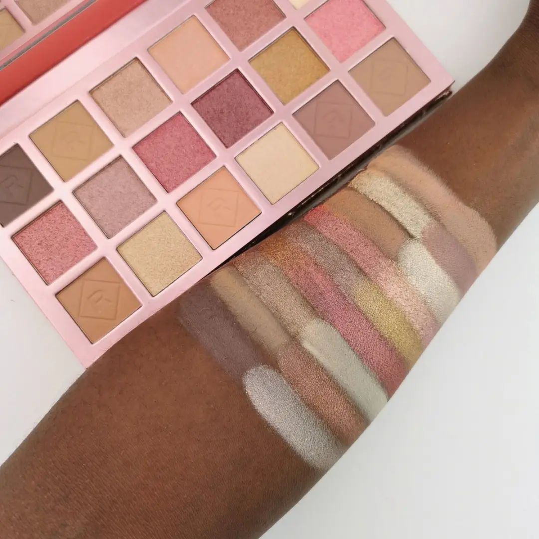 Makeup Revolution Glam Glow Oogschaduw Palette - Multi
