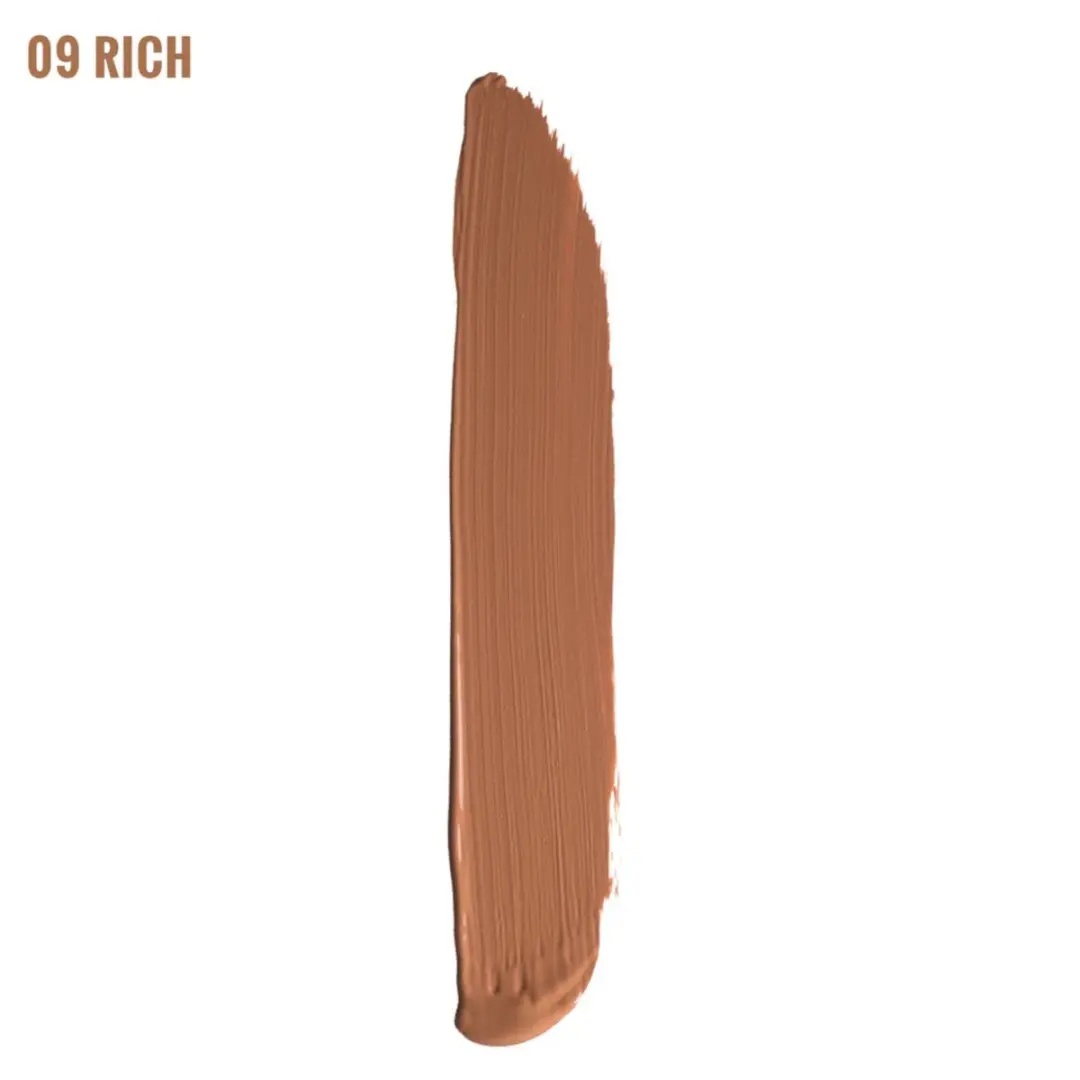 Sosu Correcting Concealer 09 Rich - 4ml - Vegan - afbeelding 6 van 6