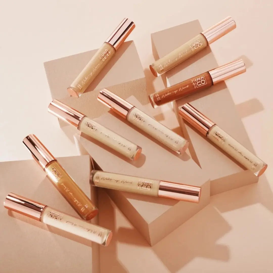 Sosu Correcting Concealer 09 Rich - 4ml - Vegan